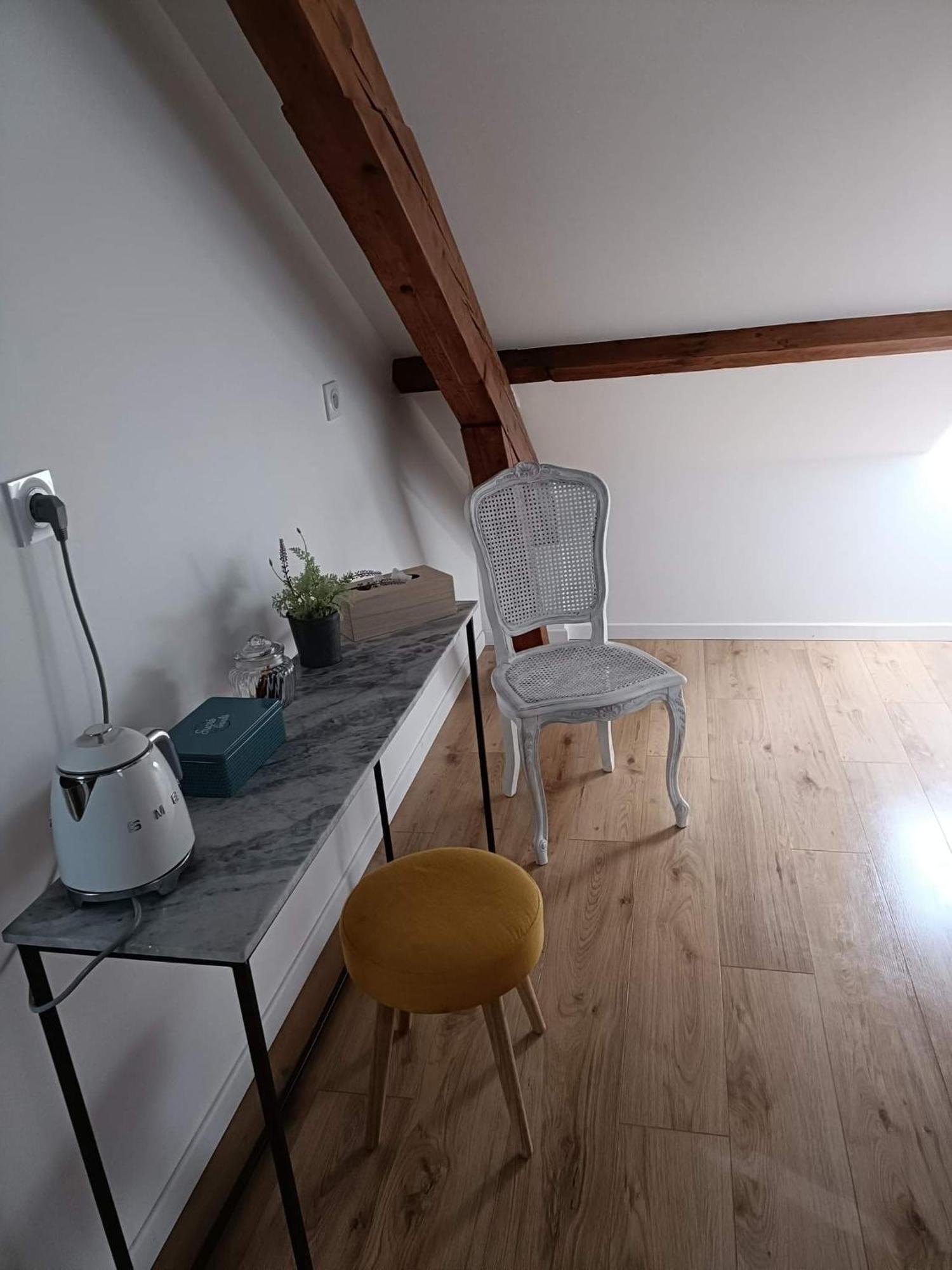 Nid De Charme Pour Soiree Romantique Dijon Kültér fotó