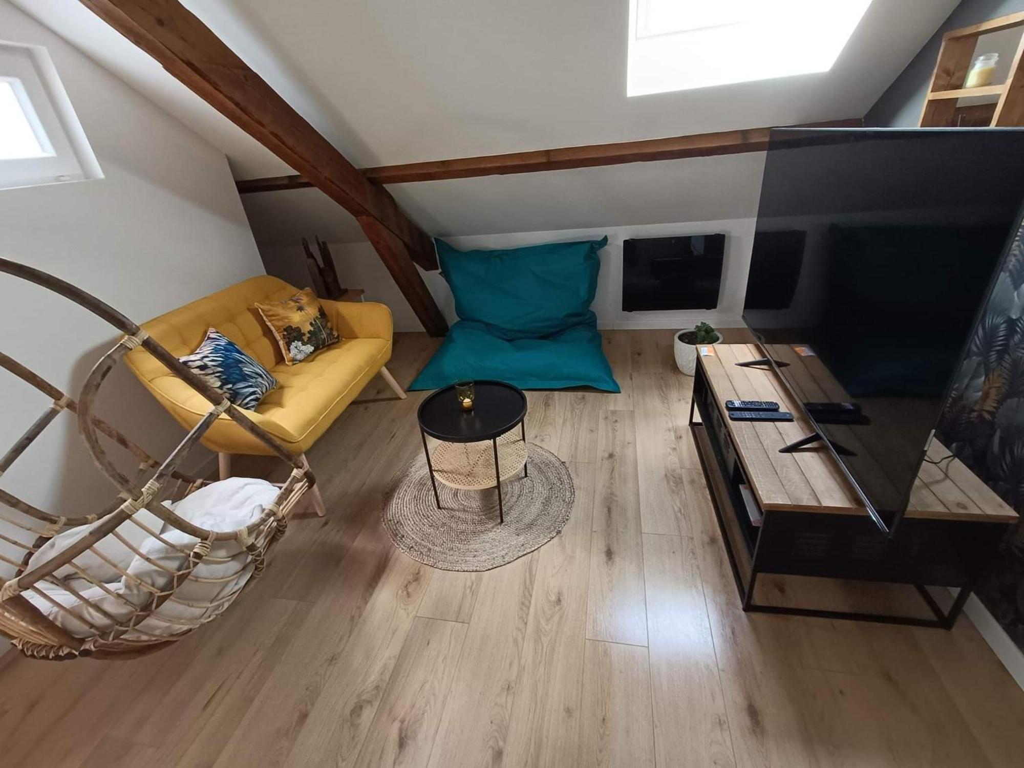 Nid De Charme Pour Soiree Romantique Dijon Kültér fotó